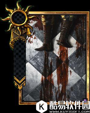 巫师之昆特牌图鉴大全：尼弗迦德暗杀卡牌图鉴