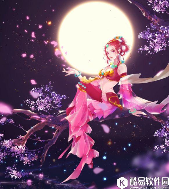 梦幻西游手游新门派月宫解锁活动即将正式开启