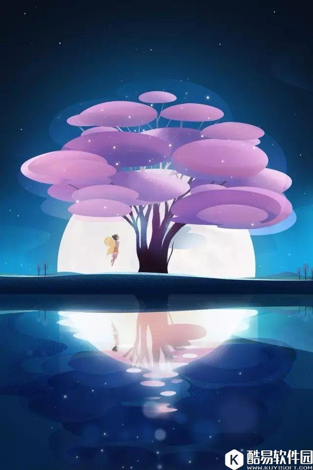 梦幻西游手游新门派月宫场景概念图首曝