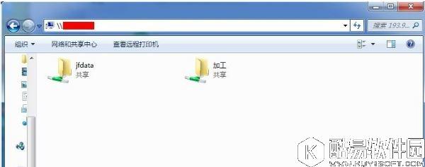 windows7如何添加共享网络磁盘   windows7添加共享网络磁盘的方法