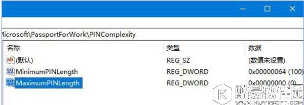 pin是什么意思  windows10如何限定pin的最小位数