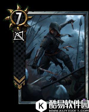 巫师之昆特牌图鉴大全：尼弗迦德奥克斯卡牌图鉴