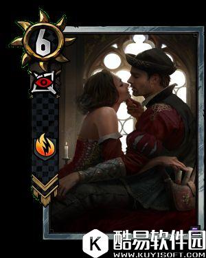 巫师之昆特牌图鉴大全：尼弗迦德坎特蕾拉卡牌图鉴