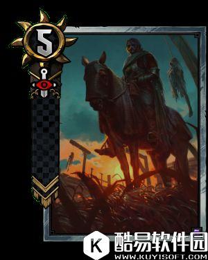 巫师之昆特牌图鉴大全：尼弗迦德约阿希姆·德·维特卡牌图鉴