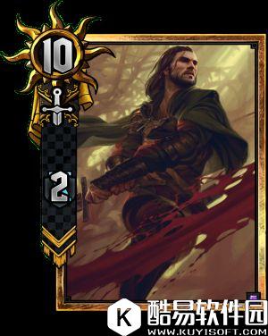 巫师之昆特牌图鉴大全：尼弗迦德卡希尔卡牌图鉴