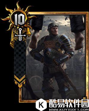 巫师之昆特牌图鉴大全:尼弗迦德门诺·库霍恩卡牌图鉴 巫师之昆特牌图鉴大全:尼弗迦德门诺·库霍恩卡牌图鉴