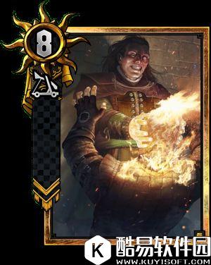 巫师之昆特牌图鉴大全：尼弗迦德威尔吉佛兹卡牌图鉴