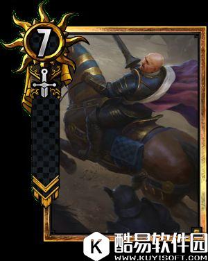 巫师之昆特牌图鉴大全：尼弗迦德蒂博尔·艾格布拉杰卡牌图鉴