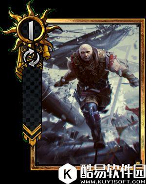 巫师之昆特牌图鉴大全:尼弗迦德古雷特的雷索卡牌图鉴 巫师之昆特牌图鉴大全:尼弗迦德古雷特的雷索卡牌图鉴