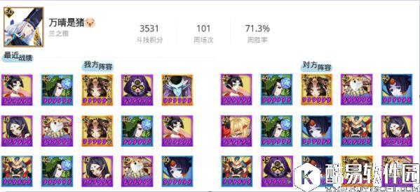 犬神掀起反击风暴！阴阳师8.05平安京斗技登顶战报