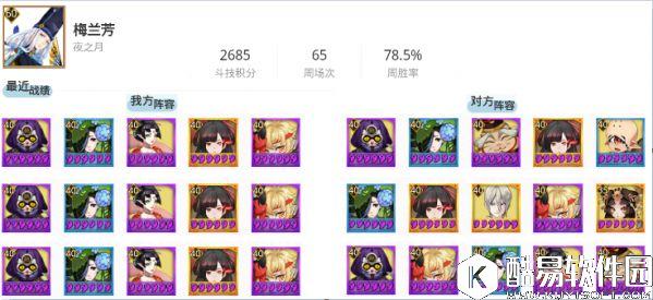 犬神掀起反击风暴！阴阳师8.05平安京斗技登顶战报