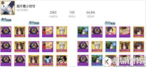 犬神掀起反击风暴！阴阳师8.05平安京斗技登顶战报