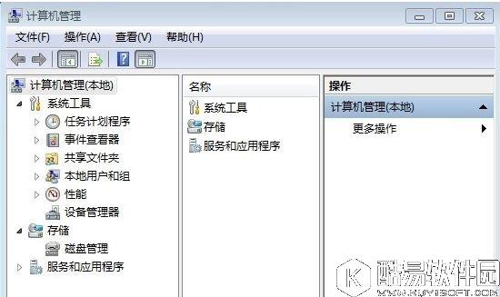 win7笔记本电脑如何分盘  win7笔记本电脑分盘方法
