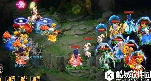 梦幻西游手游武神坛对决 劣势的时候不要盲目出宠