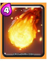 皇室战争房子暗夜火蹦流 后发制人防反型卡组