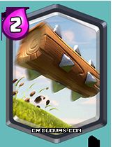 皇室战争房子暗夜火蹦流 后发制人防反型卡组