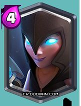 皇室战争房子暗夜火蹦流 后发制人防反型卡组