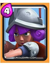 皇室战争房子暗夜火蹦流 后发制人防反型卡组