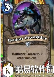 炉石传说最后一波新卡发布 巫妖王正式登场