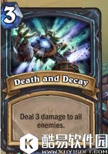 炉石传说最后一波新卡发布 巫妖王正式登场