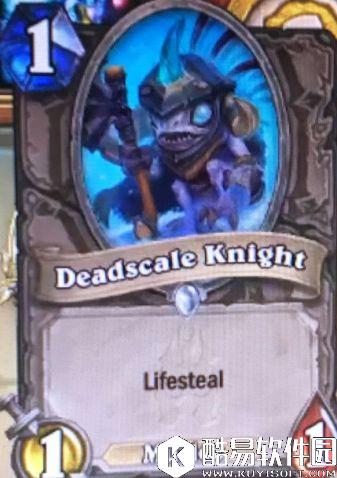 炉石传说最后一波新卡发布 巫妖王正式登场