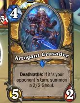 炉石传说最后一波新卡发布 巫妖王正式登场