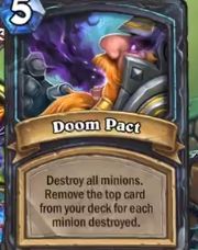 炉石传说最后一波新卡发布 巫妖王正式登场