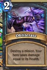 炉石传说最后一波新卡发布 巫妖王正式登场