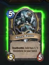 炉石传说最后一波新卡发布 巫妖王正式登场