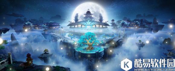 梦幻西游手游揭秘全新门派月宫