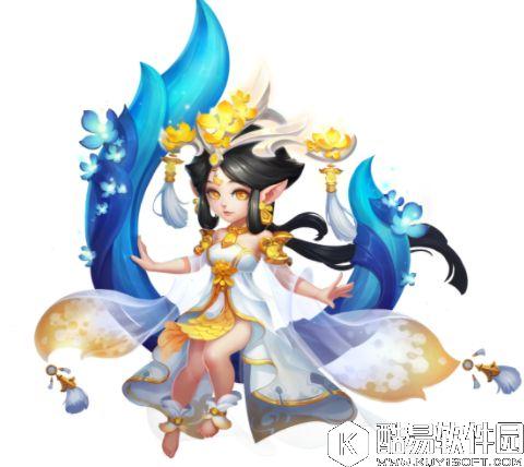 梦幻西游手游揭秘全新门派月宫