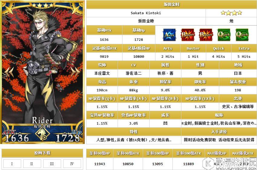 FGO鬼岛活动攻略wiki版 游信攻略app阅读版