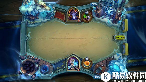 炉石传说最新扩展包 冰封王座的骑士现在已上线