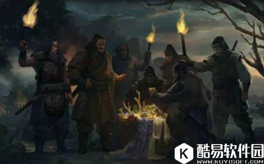 率土之滨联合战争策略升级 流浪军全面增强