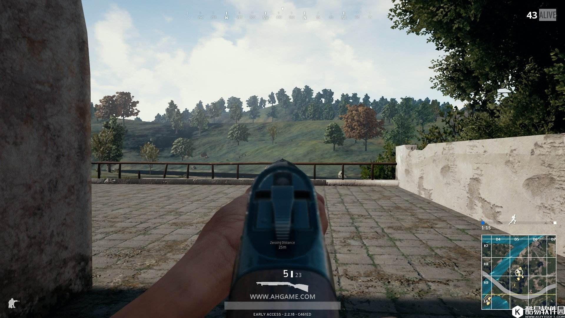 绝地求生大逃杀新手攻略 霰弹枪对比——选什么霰弹枪好用