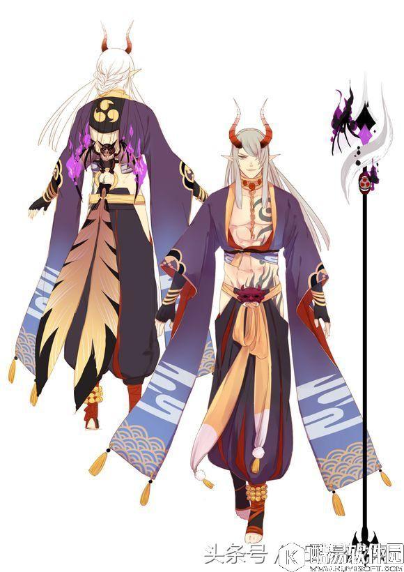 盘点阴阳师百绘罗衣大赛中 好看但落选的式神皮肤！