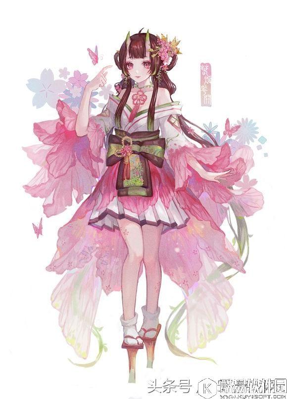 盘点阴阳师百绘罗衣大赛中 好看但落选的式神皮肤！