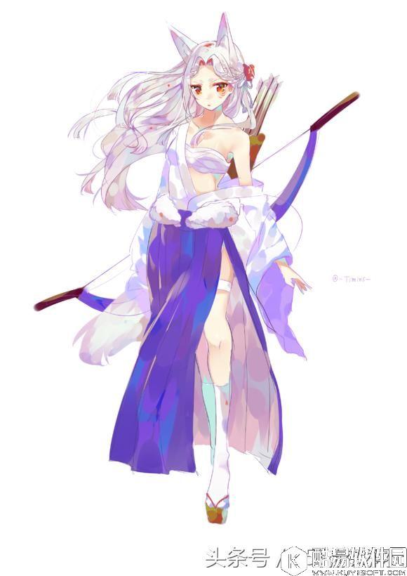 盘点阴阳师百绘罗衣大赛中 好看但落选的式神皮肤！