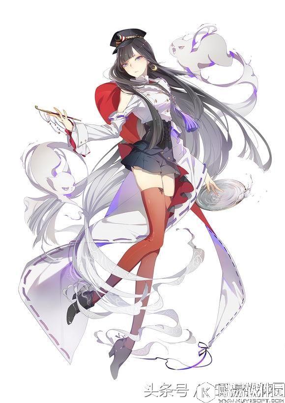 盘点阴阳师百绘罗衣大赛中 好看但落选的式神皮肤！