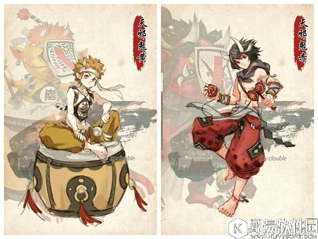 盘点阴阳师百绘罗衣大赛中 好看但落选的式神皮肤！