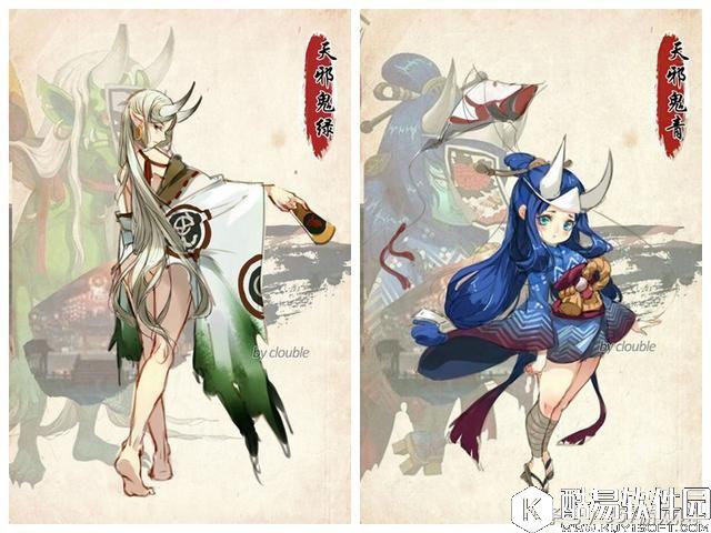 盘点阴阳师百绘罗衣大赛中 好看但落选的式神皮肤！