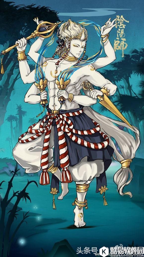 盘点阴阳师百绘罗衣大赛中 好看但落选的式神皮肤！