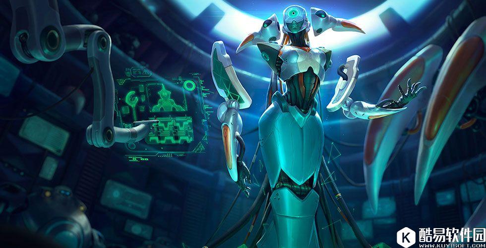 lol狂野女猎手奈德丽h全彩本子 英雄联盟奈德丽同人邪恶帝漫画