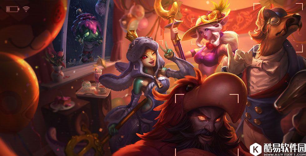 lol唤潮鲛姬娜美h全彩本子 英雄联盟娜美同人邪恶帝漫画