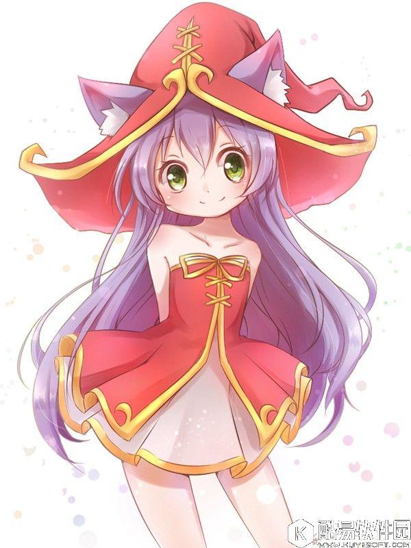 lol仙灵女巫璐璐h全彩本子 英雄联盟璐璐同人邪恶帝漫画