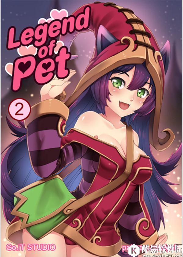 lol仙灵女巫璐璐h全彩本子 英雄联盟璐璐同人邪恶帝漫画