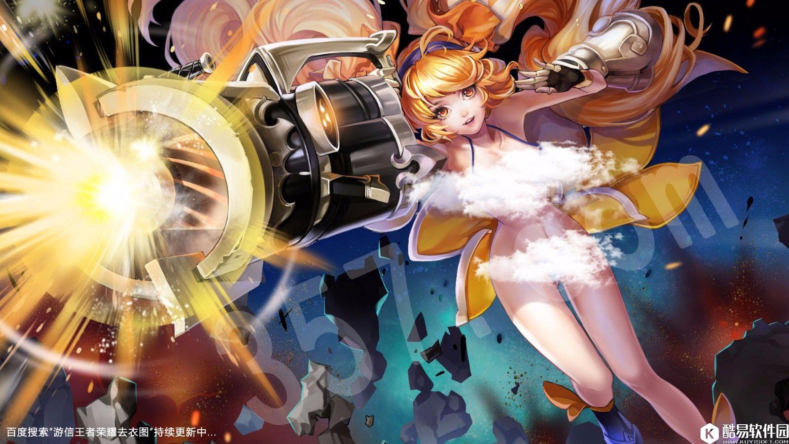 lol仙灵女巫璐璐h全彩本子 英雄联盟璐璐同人邪恶帝漫画