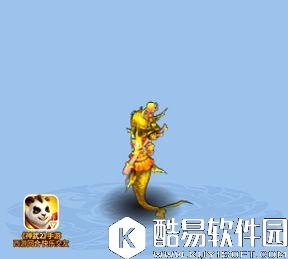 神武2手游染色坊  这美人鱼究竟是公主还是女王