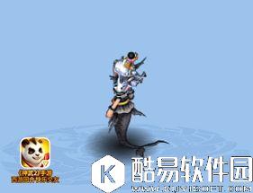 神武2手游染色坊  这美人鱼究竟是公主还是女王