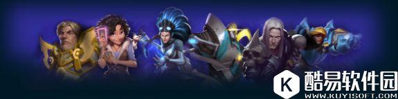 炉石传说打1进组 科隆展曝光首个炉石团队副本